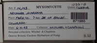 Image Associated With the Occurence